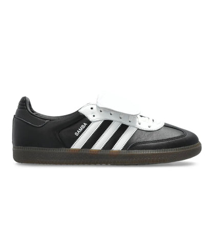 נעלי Adidas Samba OG Black White מקוריות בעיצוב אופנתי עכשווי לקידום אתר