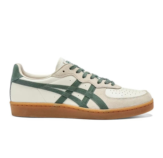 נעלי Onitsuka Tiger GSM white green מקוריות בעיצוב אופנתי עכשווי לקידום אתר