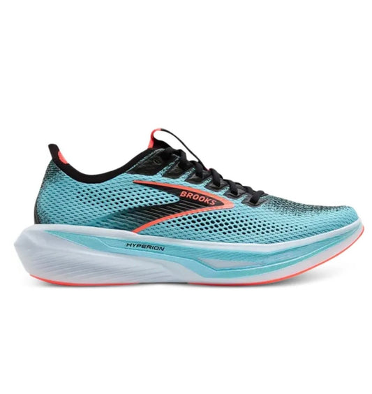 נעלי Brooks Hyperion Light Blue מקוריות בעיצוב אופנתי עכשווי לקידום אתר