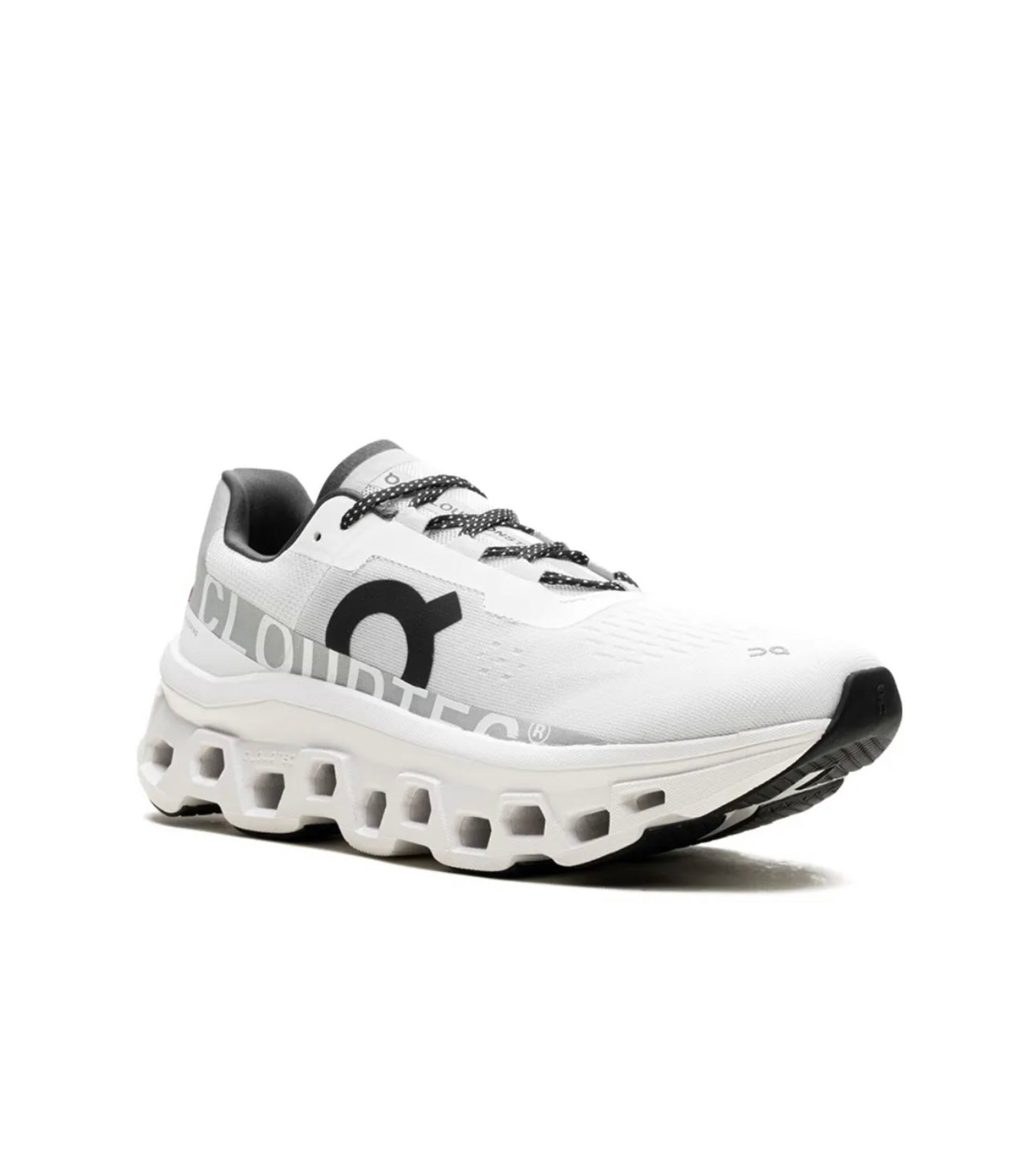 On Cloud White Black