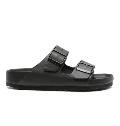 נעלי Birkenstock Arizona Triple Black מקוריות בעיצוב אופנתי עכשווי לקידום אתר
