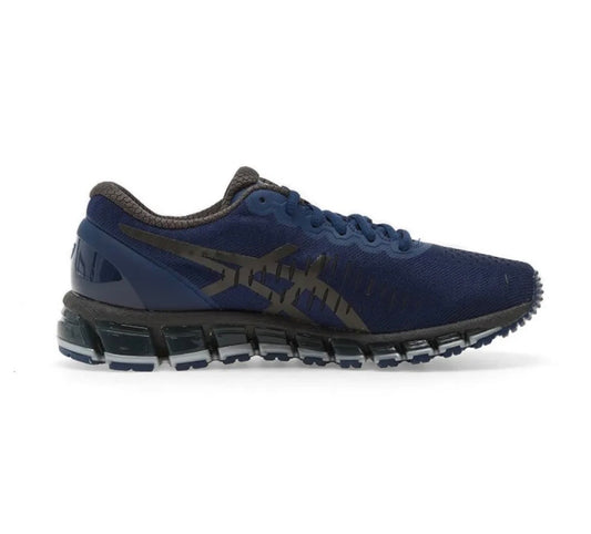 נעלי Asics GEL Quantum 360 blue מקוריות בעיצוב אופנתי עכשווי לקידום אתר