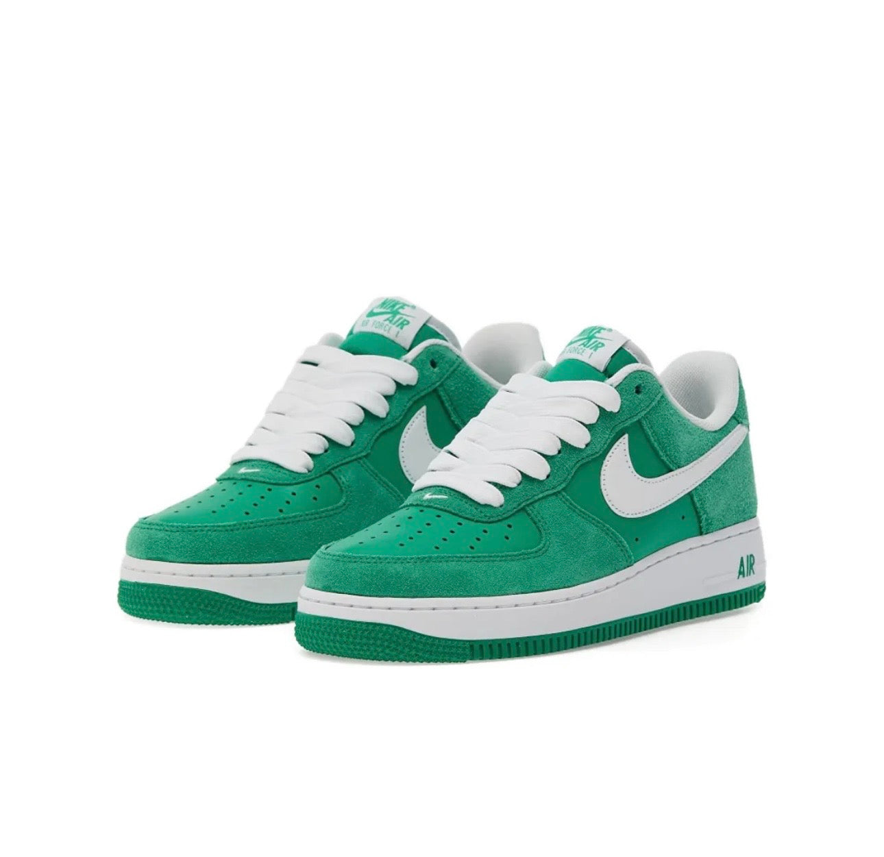 Nike AIR FORCE 1 Light Green
