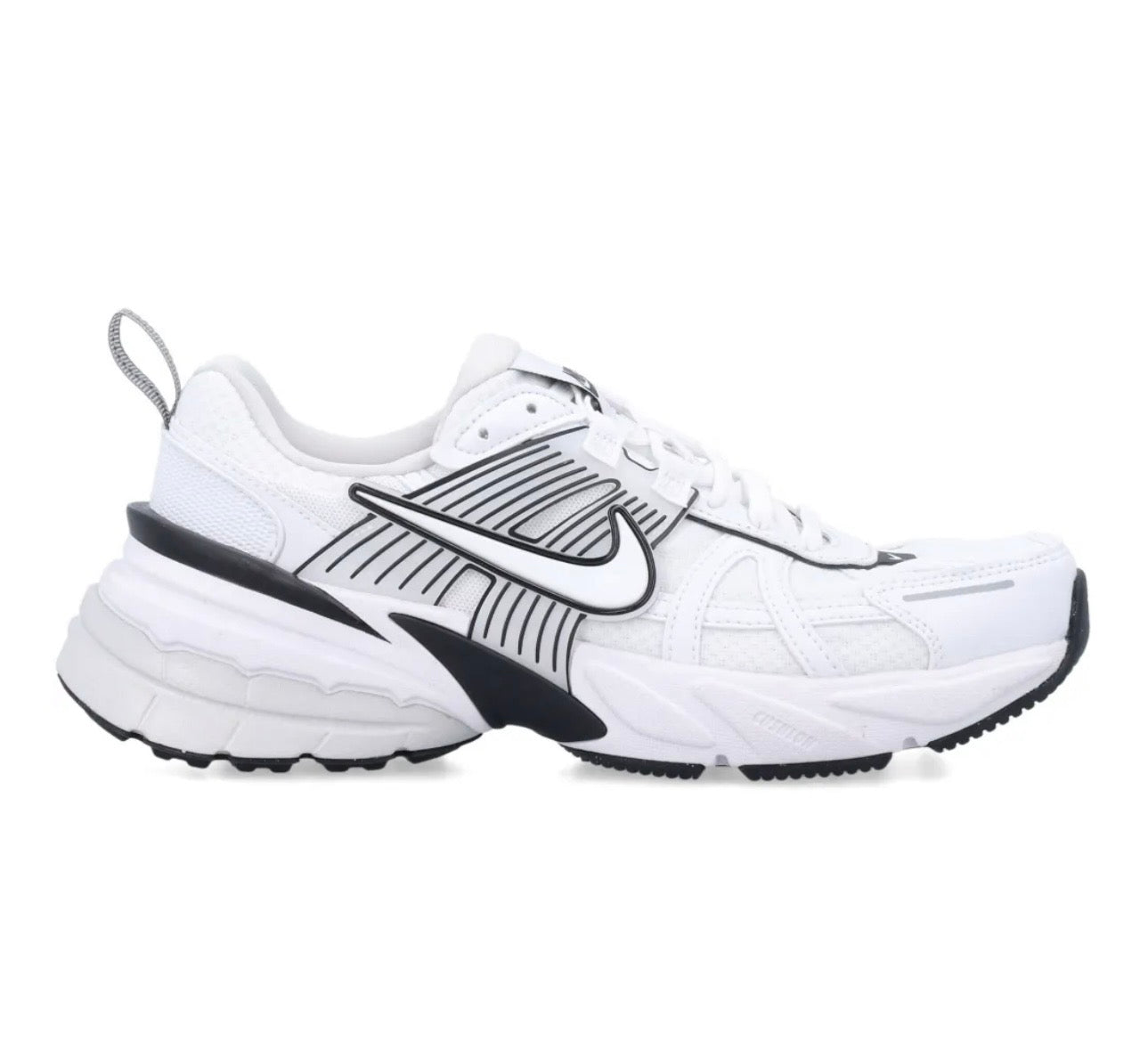 נעלי Nike V2K White Black מקוריות בעיצוב אופנתי עכשווי לקידום אתר