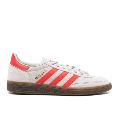 נעלי Adidas spezial light grey red מקוריות בעיצוב אופנתי עכשווי לקידום אתר