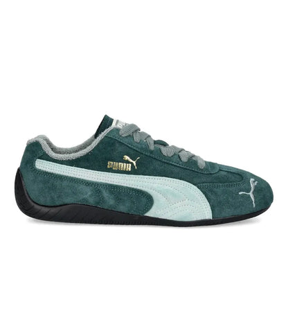 נעלי Puma Speedcat Green Blue מקוריות בעיצוב אופנתי עכשווי לקידום אתר