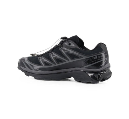 Solomon XT6 Black Grey