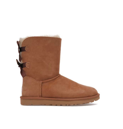 נעלי Ugg Bailey bow II boots מקוריות בעיצוב אופנתי עכשווי לקידום אתר
