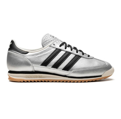 נעלי Adidas SL 72 Silver Black מקוריות בעיצוב אופנתי עכשווי לקידום אתר