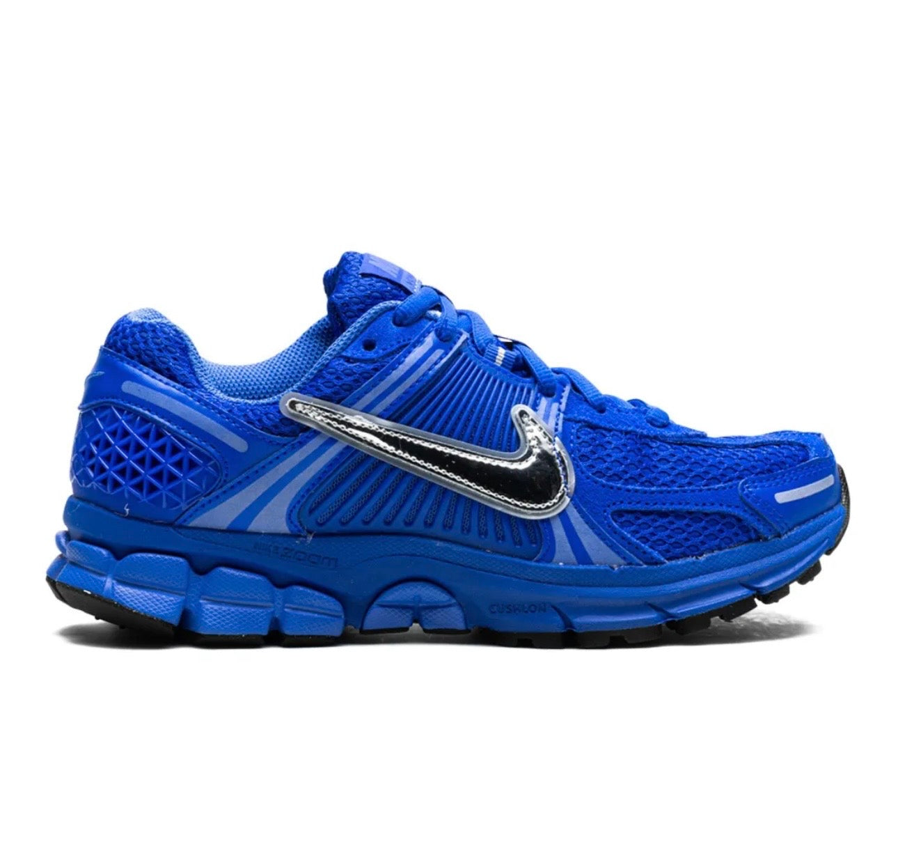 נעלי Nike Zoom Vomero 5 Blue Silver מקוריות בעיצוב אופנתי עכשווי לקידום אתר