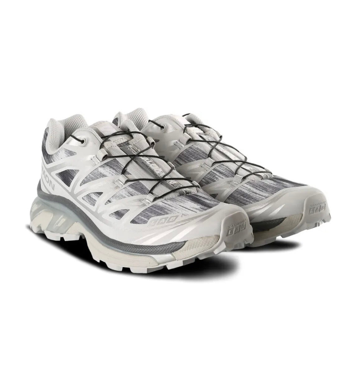 Solomon XT6 Triple Grey