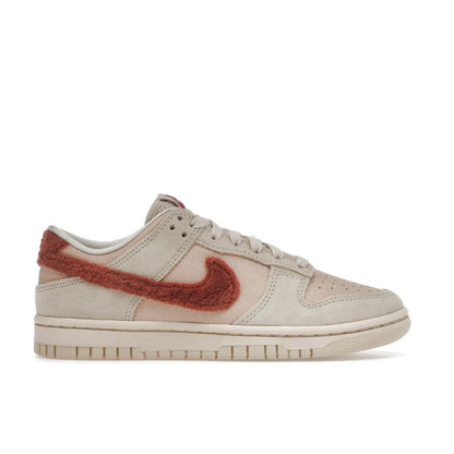נעלי Nike Dunk Low Terry Swoosh מקוריות בעיצוב אופנתי עכשווי לקידום אתר