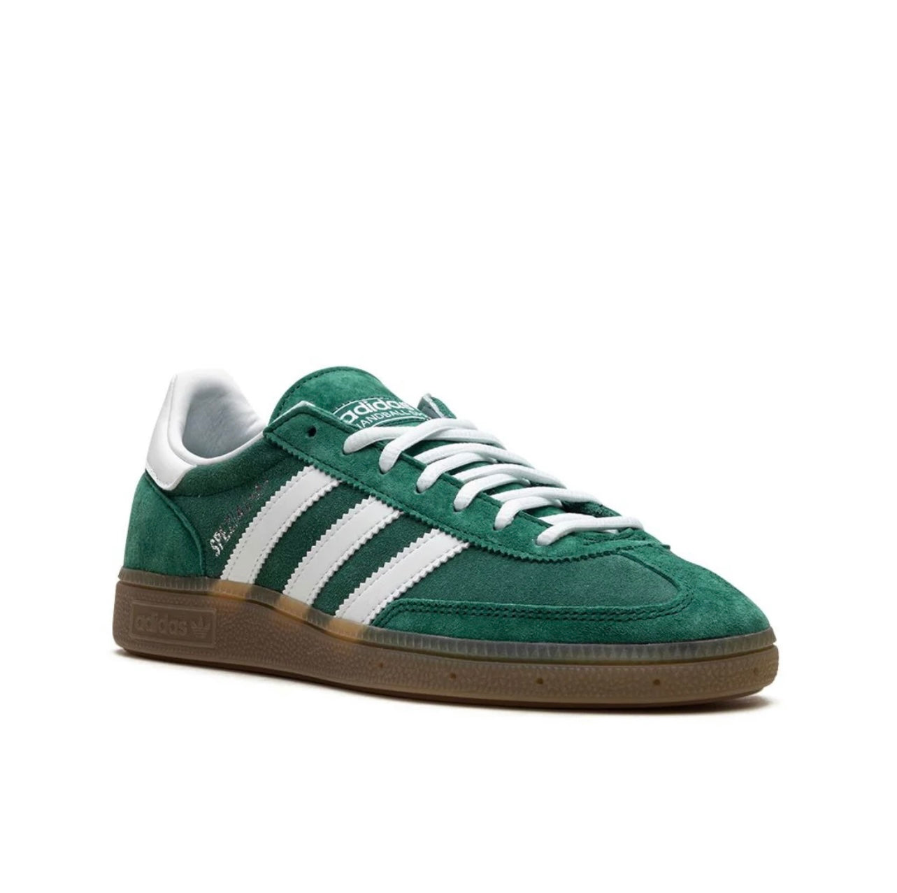 Adidas spezial suede green