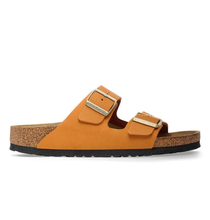 נעלי Birkenstock Arizona Light Orange מקוריות בעיצוב אופנתי עכשווי לקידום אתר
