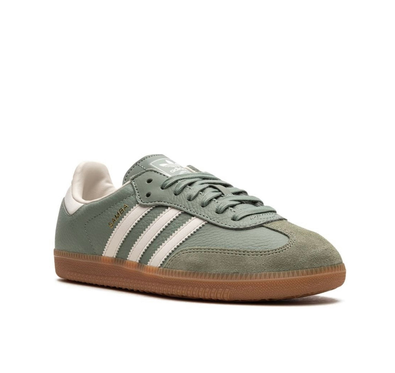 Adidas Samba Dutch Green