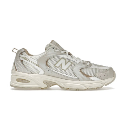 נעלי New Balance 530 White Beige מקוריות בעיצוב אופנתי עכשווי לקידום אתר