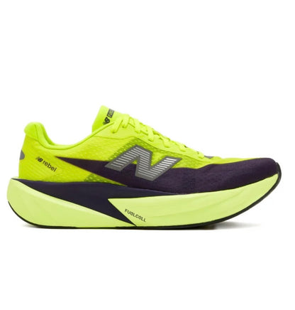 נעלי New Balance FuelCell Black Yellow מקוריות בעיצוב אופנתי עכשווי לקידום אתר