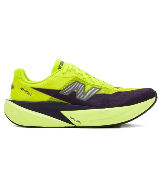 New Balance FuelCell Black Yellow