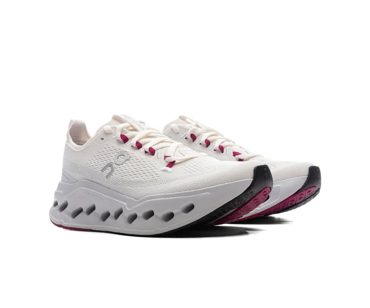 On Cloudsurfer White