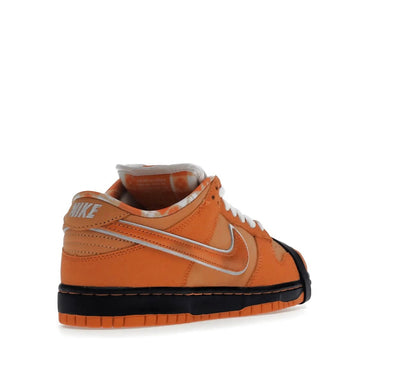 Nike SB Dunk Low Concepts כתום לובסטר