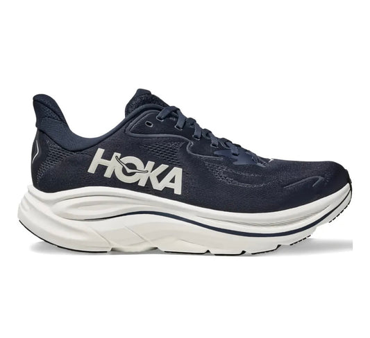 נעלי Hoka Clifton 10 Navy Blue מקוריות בעיצוב אופנתי עכשווי לקידום אתר