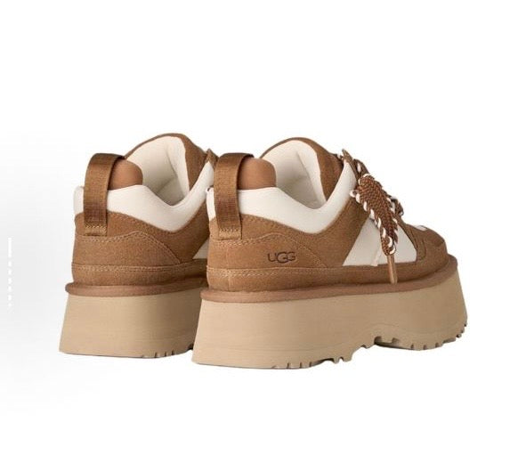 Ugg platform