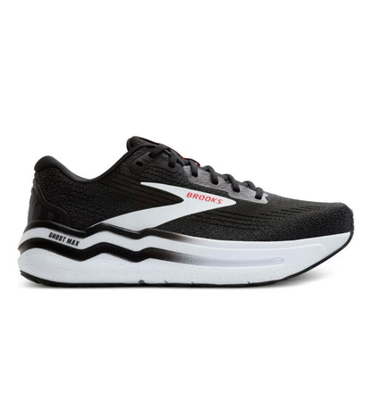 נעלי brooks Ghost Black White מקוריות בעיצוב אופנתי עכשווי לקידום אתר