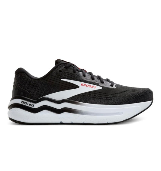 נעלי brooks Ghost Black White מקוריות בעיצוב אופנתי עכשווי לקידום אתר