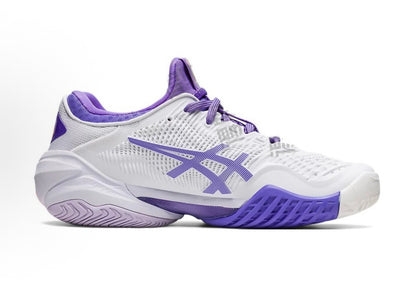 Asics Court FF3 White Purple