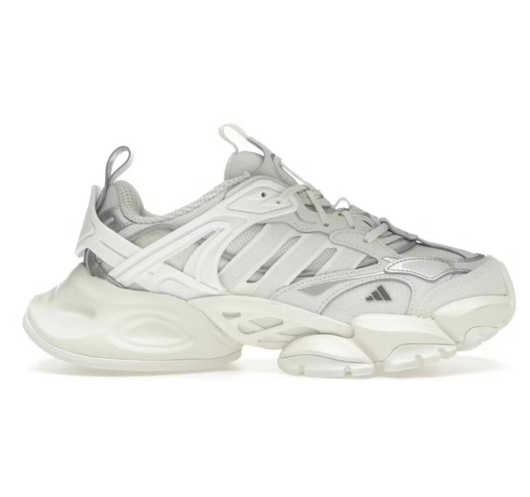 נעלי Adidas XLG Light Grey מקוריות בעיצוב אופנתי עכשווי לקידום אתר