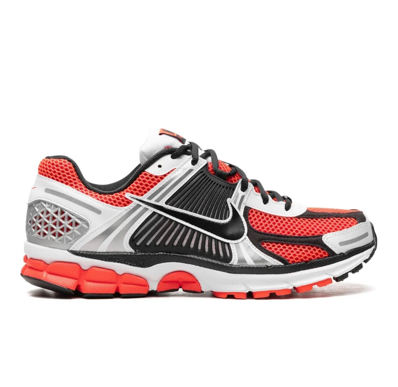 Nike Zoom Vomero 5 Silver Red