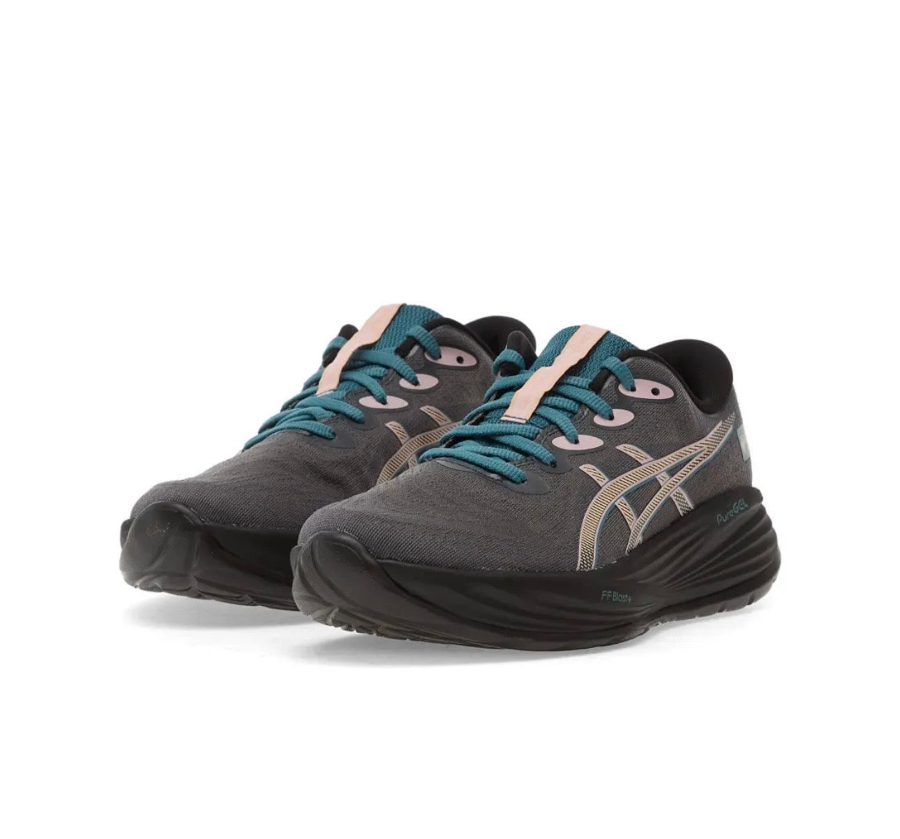 Asics Nimbus 27 Grey