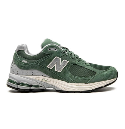 נעלי New Balance 2002R Green מקוריות בעיצוב אופנתי עכשווי לקידום אתר