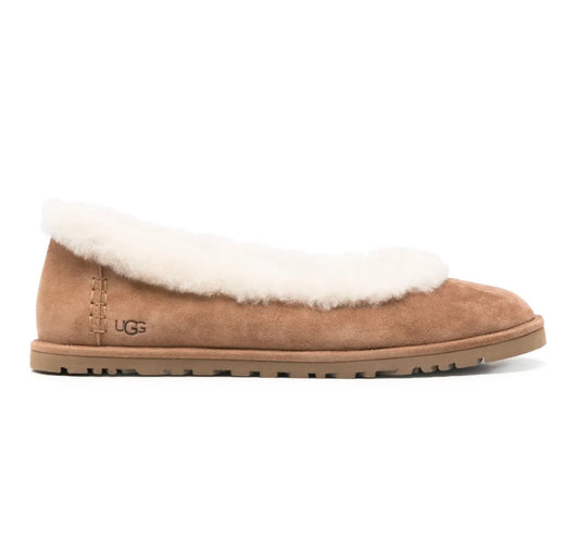 Ugg Zora Ballet Brown