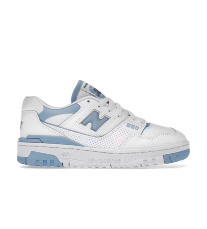 נעלי New Balance 550 light blue מקוריות בעיצוב אופנתי עכשווי לקידום אתר