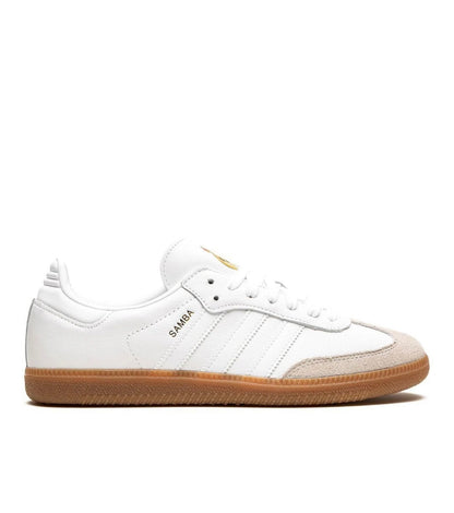 נעלי Adidas Samba White מקוריות בעיצוב אופנתי עכשווי לקידום אתר