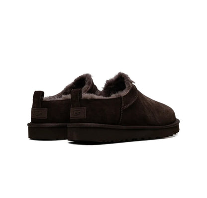 Ugg Micro Boots Dark Brown