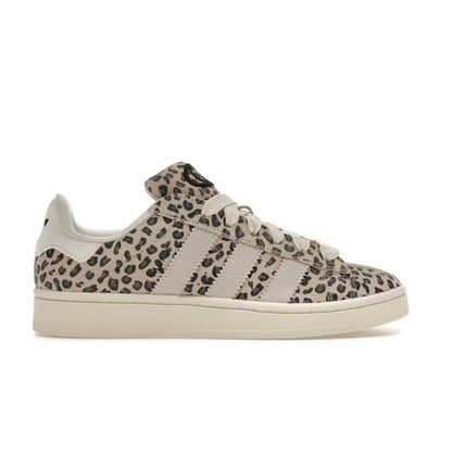 נעלי Adidas Campus Leopard מקוריות בעיצוב אופנתי עכשווי לקידום אתר