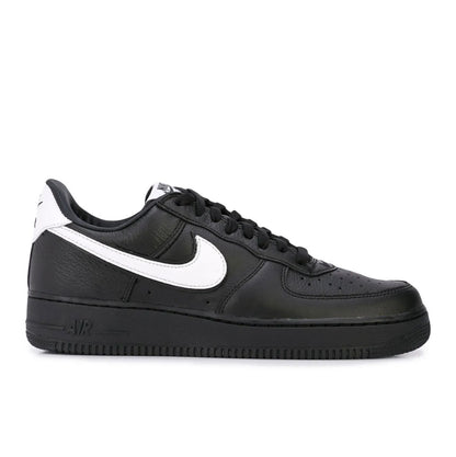 נעלי Nike AIR FORCE 1 Black White מקוריות בעיצוב אופנתי עכשווי לקידום אתר