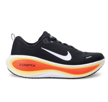 נעלי Nike Vomero Plus Black Electric Orange מקוריות בעיצוב אופנתי עכשווי לקידום אתר