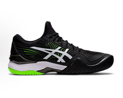 Asics Court FF2 Black Green