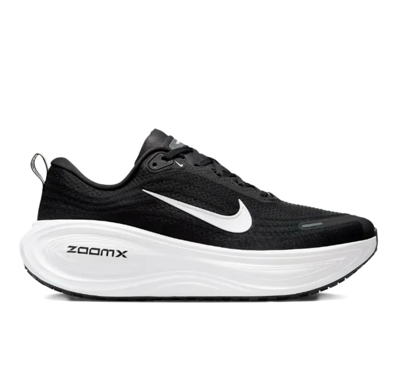 נעלי Nike Vomero Plus Black White מקוריות בעיצוב אופנתי עכשווי לקידום אתר
