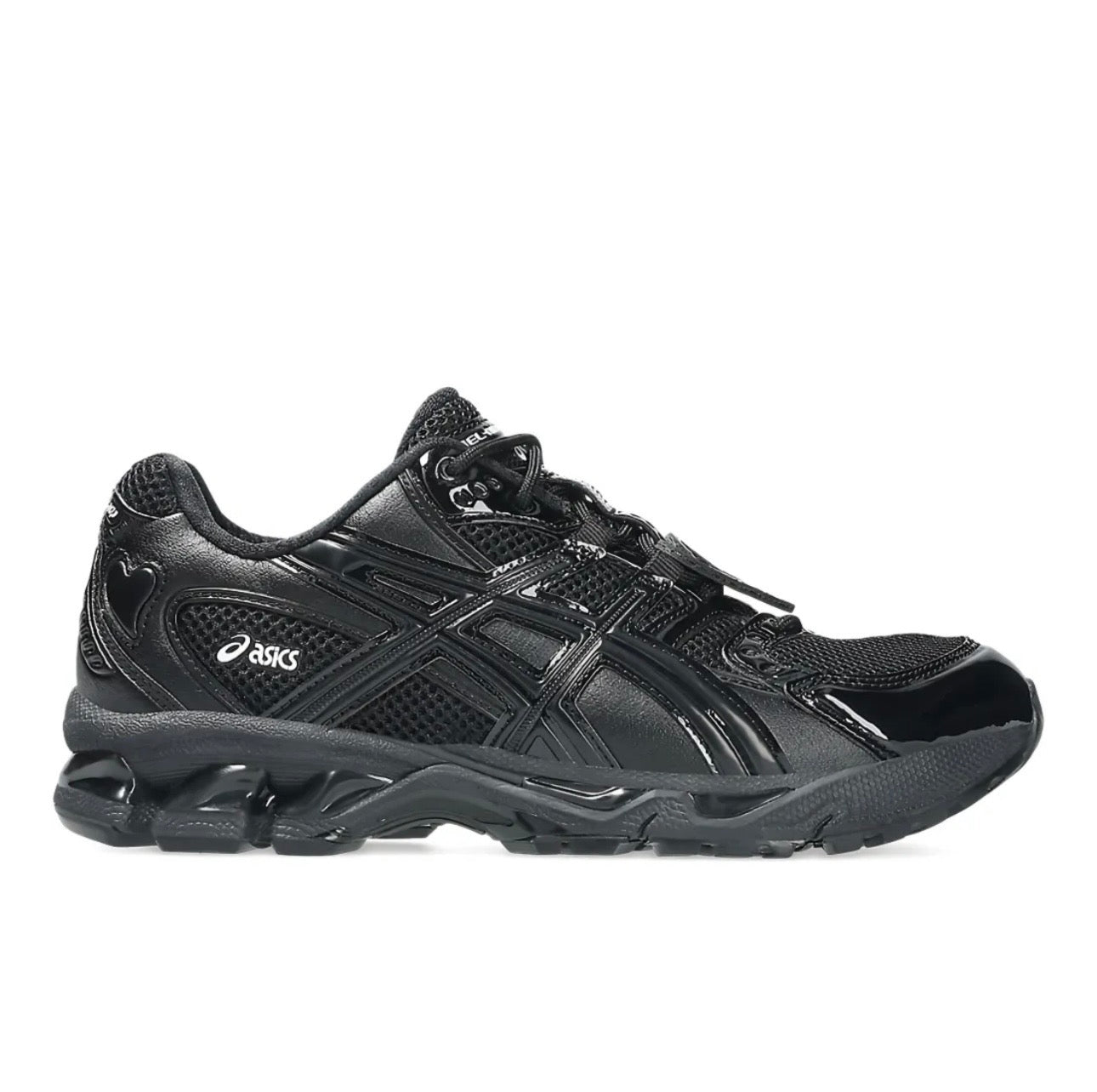 Asics Gel Nimbus Black
