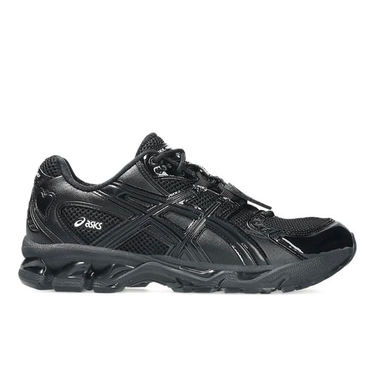 נעלי Asics Gel Nimbus Black מקוריות בעיצוב אופנתי עכשווי לקידום אתר