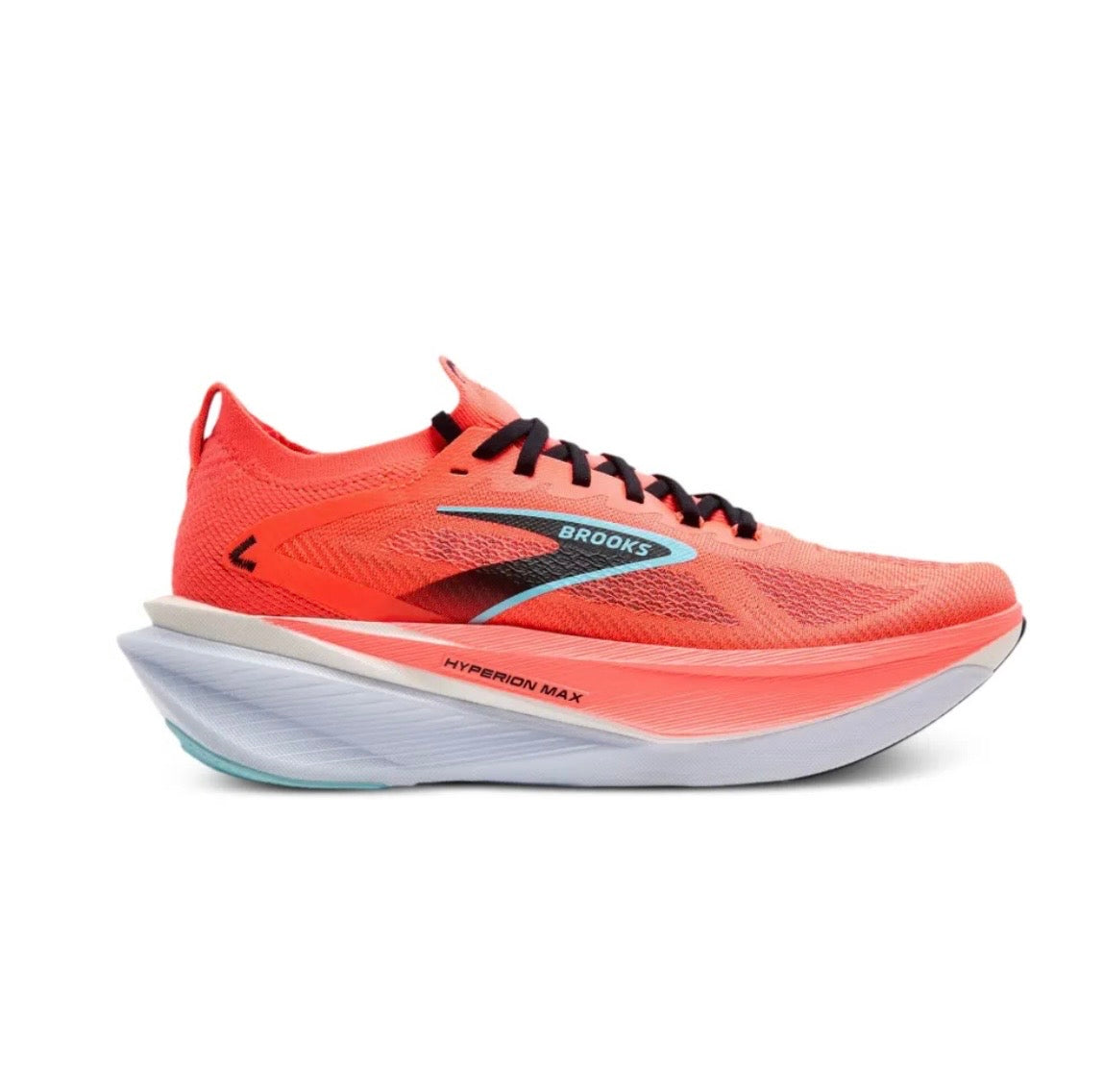 נעלי Brooks Hyperion Light Peach מקוריות בעיצוב אופנתי עכשווי לקידום אתר
