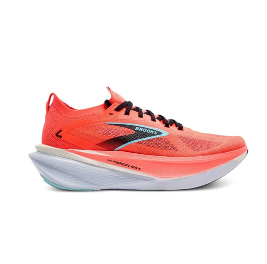 נעלי Brooks Hyperion Light Peach מקוריות בעיצוב אופנתי עכשווי לקידום אתר