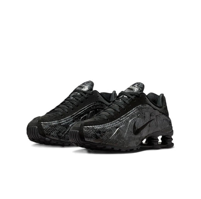 Nike Shox R4 Black ii
