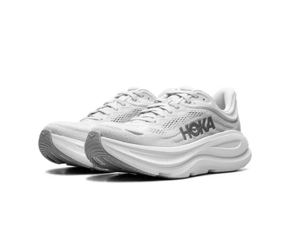 Hoka Bondi 9 Grey