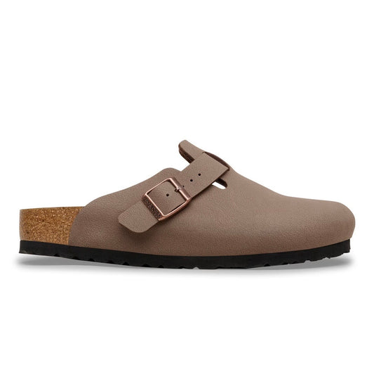 נעלי Birkenstock Boston Tex mocca מקוריות בעיצוב אופנתי עכשווי לקידום אתר
