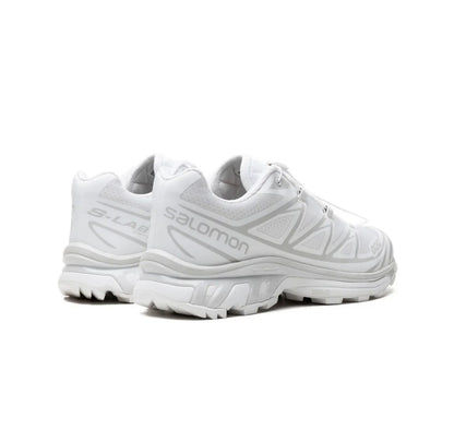 Solomon XT6 White Silver